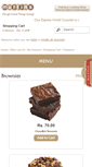 Mobile Screenshot of muffinscakes.com